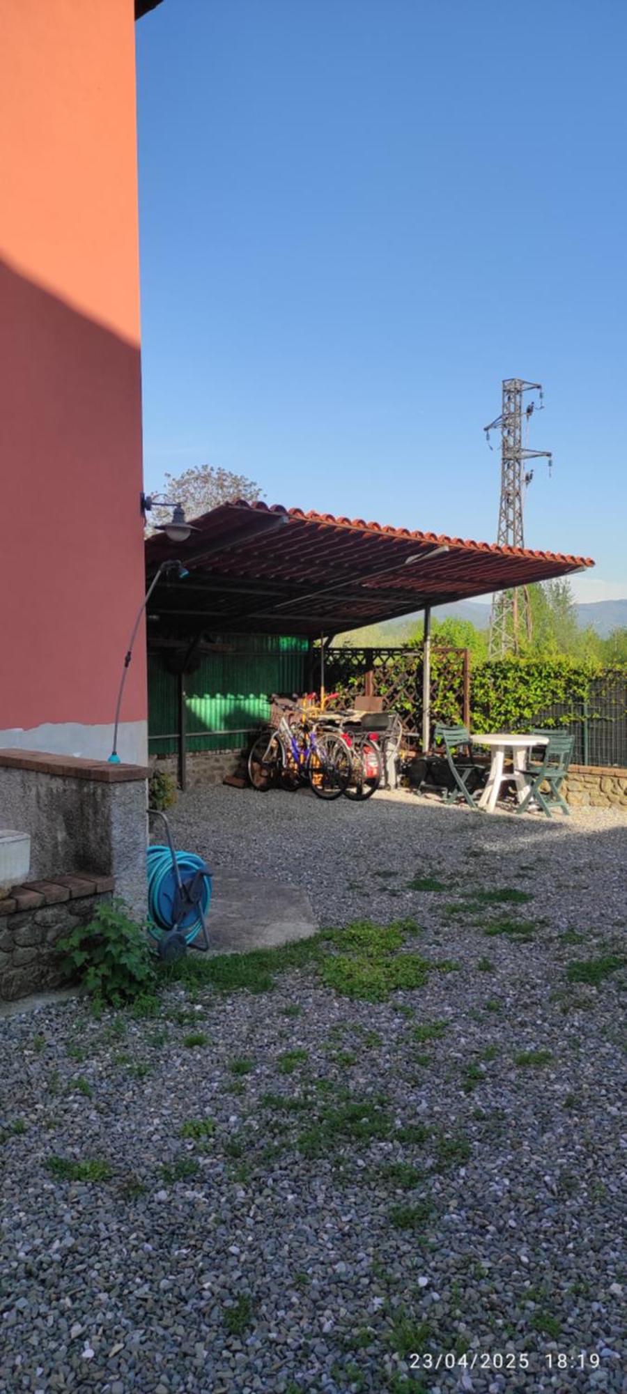 Appartamento Gallicano - La Tana 外观 照片