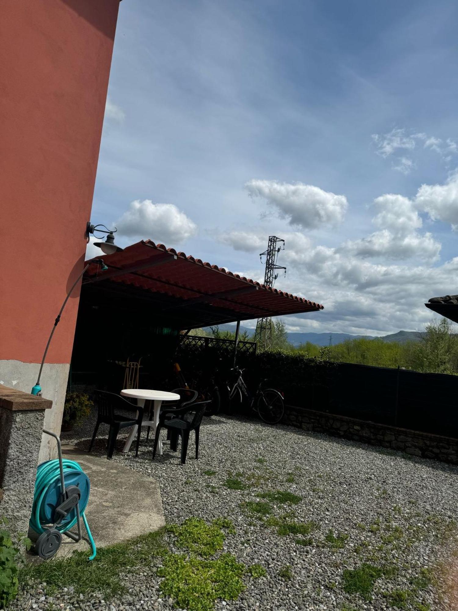 Appartamento Gallicano - La Tana 外观 照片